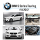 BMW 5 Series Touring f11 2017 - 3DOcean Item for Sale