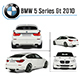 2010 BMW 5-Series GT - 3DOcean Item for Sale