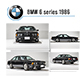BMW 6 series 1986 - 3DOcean Item for Sale