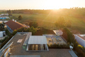 Modern villa with pool and deck with interior - PhotoDune Item for Sale