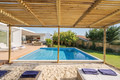 Modern villa with pool and deck with interior - PhotoDune Item for Sale