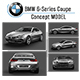 BMW 6-Series Coupe Concept - 3DOcean Item for Sale