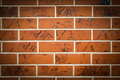 Brown texture tiles under brick - PhotoDune Item for Sale