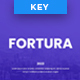 Fortura - Multipurpose Business Keynote Template - GraphicRiver Item for Sale
