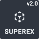 Superex - NFT Marketplace (HTML + React Js) - ThemeForest Item for Sale
