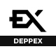 Deppex - Creative Showcase Portfolio Template - ThemeForest Item for Sale