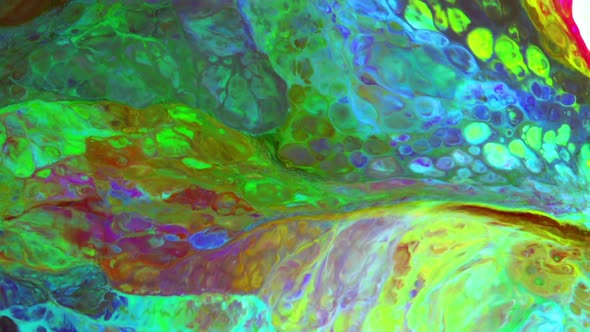 Abstract Paint Spreads And Swirling Texture 61 alt