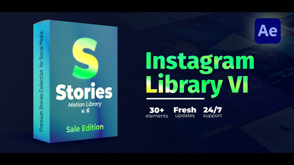 Instagram Stories VI