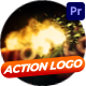 Fast Action Logo - VideoHive Item for Sale