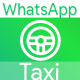 WhatsApp Taxi - SaaS  taxi ordering via WhatsApp - CodeCanyon Item for Sale
