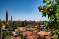View of Antalya old city Kaleici quarter. ANTALYA, TURKEY - PhotoDune Item for Sale