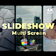 Multi Screen Slideshow - VideoHive Item for Sale