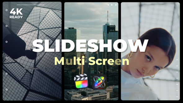 Multi Screen Slideshow alt