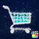 Online Shopping E-Commerce Logo Reveal - VideoHive Item for Sale