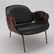 BD Barcelona Low Lounger - 3DOcean Item for Sale