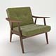 Getama Ge270 by Carl Hansen & Son - 3DOcean Item for Sale