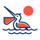 Pelican Logo - GraphicRiver Item for Sale