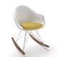 Eames Molded Plastic Rocker - 3DOcean Item for Sale