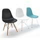 Eames Side Chairs - 3DOcean Item for Sale