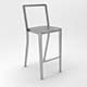 Icon Barstool - 3DOcean Item for Sale