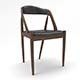 Kai Kristiansen's Dining Chair - 3DOcean Item for Sale
