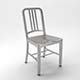 Emeco Navy Chair - 3DOcean Item for Sale