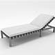 RODA Mistral Sunlounger - 3DOcean Item for Sale