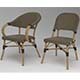 Rotang  Bamboo Chairs - 3DOcean Item for Sale