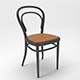 THONET 214 Chair - 3DOcean Item for Sale