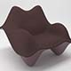 VITRA Ravioli Chair - 3DOcean Item for Sale