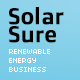 Solar Sure - Renewable Energy Business - Elementor Template Kit - ThemeForest Item for Sale