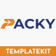 PACKY | Packers & Movers Service Elementor Template Kit - ThemeForest Item for Sale