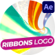 Ribbons Logo - VideoHive Item for Sale