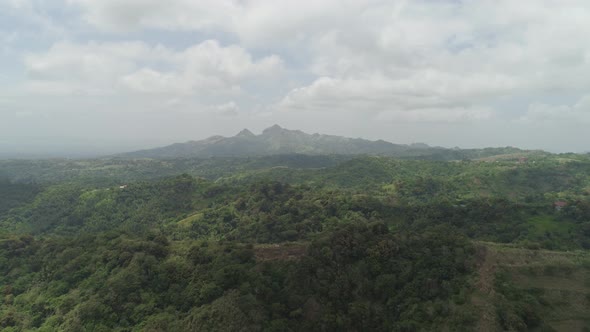 Mountain Province in the Philippines