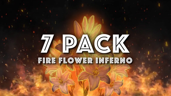 Fire Flower Inferno