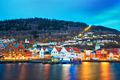 Bryggen area in Bergen - PhotoDune Item for Sale