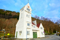Old fire station in Bergen - PhotoDune Item for Sale