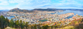Bergen sity panorama - PhotoDune Item for Sale