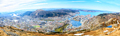 Panoramic view of Bergen - PhotoDune Item for Sale