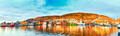 Bryggen waterfront panorama - PhotoDune Item for Sale
