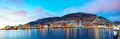 Bergen Bryggen harbor panorama - PhotoDune Item for Sale