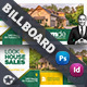 Real Estate Billboard Templates - GraphicRiver Item for Sale