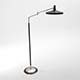 PIVOT POINT Floor Lamp - 3DOcean Item for Sale