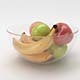Bowl Full Of Fruits - 3DOcean Item for Sale