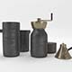 Coffee Set - 3DOcean Item for Sale