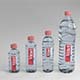 Vittel Water Bottles - 3DOcean Item for Sale
