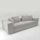 Springfield 2008 Sofa - 3DOcean Item for Sale