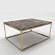 Daytona Giove Coffee Table - 3DOcean Item for Sale