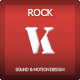 Heavy Rock Background - AudioJungle Item for Sale