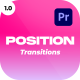 Position Transitions 1.0 For Premiere Pro - VideoHive Item for Sale